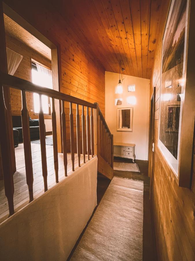Naturnahes Familienchalet Mit Garten - Wifi - Netflix - Nur 15 Minuten Vom Chiemsee Und 35 Minuten Von Muenchen Entfernt Vogtareuth Exterior foto